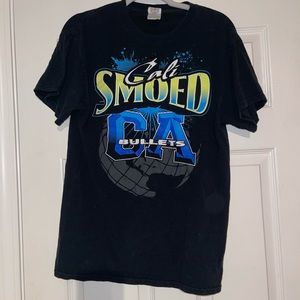 California all stars smoed shirt